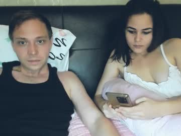 couple Cam Whores Swallowing Loads Of Cum On Cam & Masturbating with creamshow