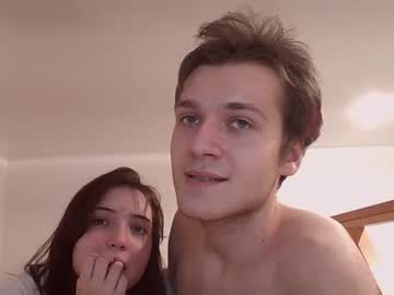 couple Cam Whores Swallowing Loads Of Cum On Cam & Masturbating with brave_students