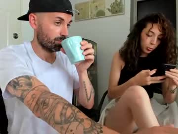 couple Cam Whores Swallowing Loads Of Cum On Cam & Masturbating with mattxfeet
