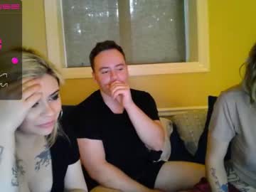 couple Cam Whores Swallowing Loads Of Cum On Cam & Masturbating with 2luckygirls