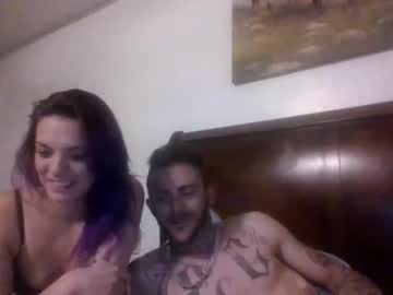 couple Cam Whores Swallowing Loads Of Cum On Cam & Masturbating with serenityloves76