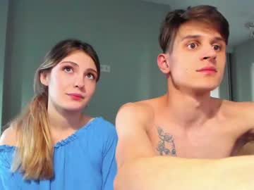 couple Cam Whores Swallowing Loads Of Cum On Cam & Masturbating with oliver_chloe