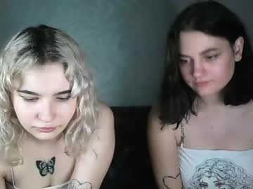 couple Cam Whores Swallowing Loads Of Cum On Cam & Masturbating with aleksia_bloempje
