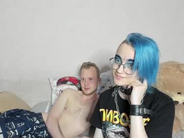 couple Cam Whores Swallowing Loads Of Cum On Cam & Masturbating with funny_bunny66