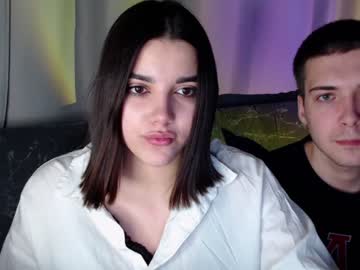 couple Cam Whores Swallowing Loads Of Cum On Cam & Masturbating with kikamanne
