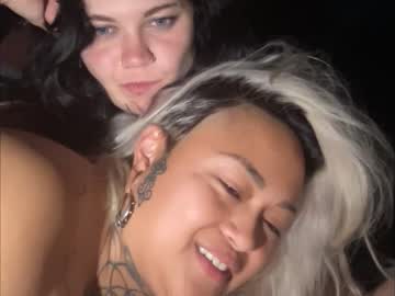 couple Cam Whores Swallowing Loads Of Cum On Cam & Masturbating with scardillpickle