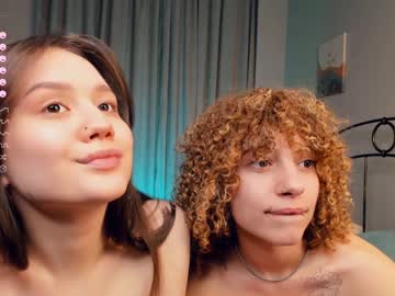 couple Cam Whores Swallowing Loads Of Cum On Cam & Masturbating with _beauty_smile_