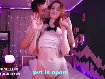 couple Cam Whores Swallowing Loads Of Cum On Cam & Masturbating with loui_and_sher