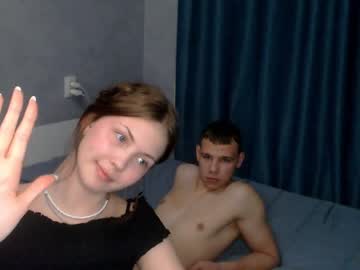 couple Cam Whores Swallowing Loads Of Cum On Cam & Masturbating with luckysex_