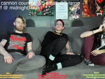 couple Cam Whores Swallowing Loads Of Cum On Cam & Masturbating with thecouchcast