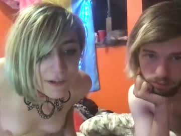 couple Cam Whores Swallowing Loads Of Cum On Cam & Masturbating with glizzygoddessandgod