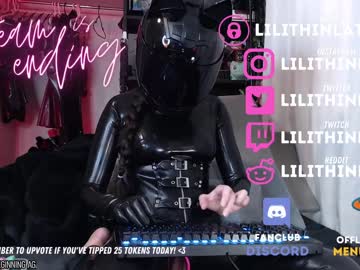 girl Cam Whores Swallowing Loads Of Cum On Cam & Masturbating with lilithinlatex