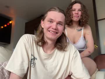 couple Cam Whores Swallowing Loads Of Cum On Cam & Masturbating with di_n_alex