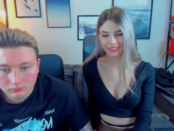 couple Cam Whores Swallowing Loads Of Cum On Cam & Masturbating with mia_levie