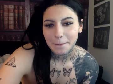 girl Cam Whores Swallowing Loads Of Cum On Cam & Masturbating with goth_thot