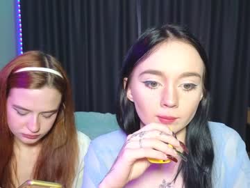 couple Cam Whores Swallowing Loads Of Cum On Cam & Masturbating with girls_with_paws